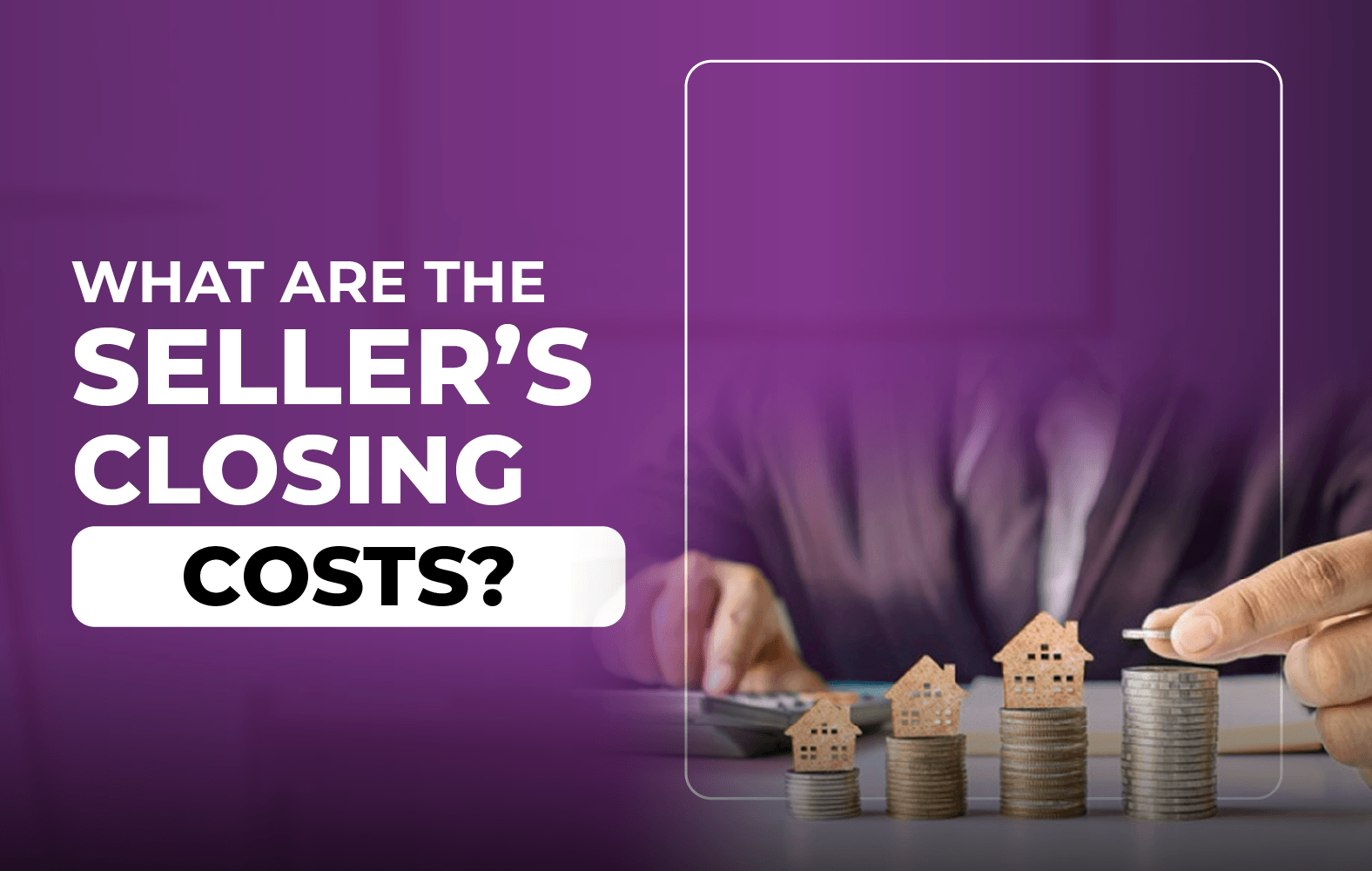 Closing costs to be paid by the seller: