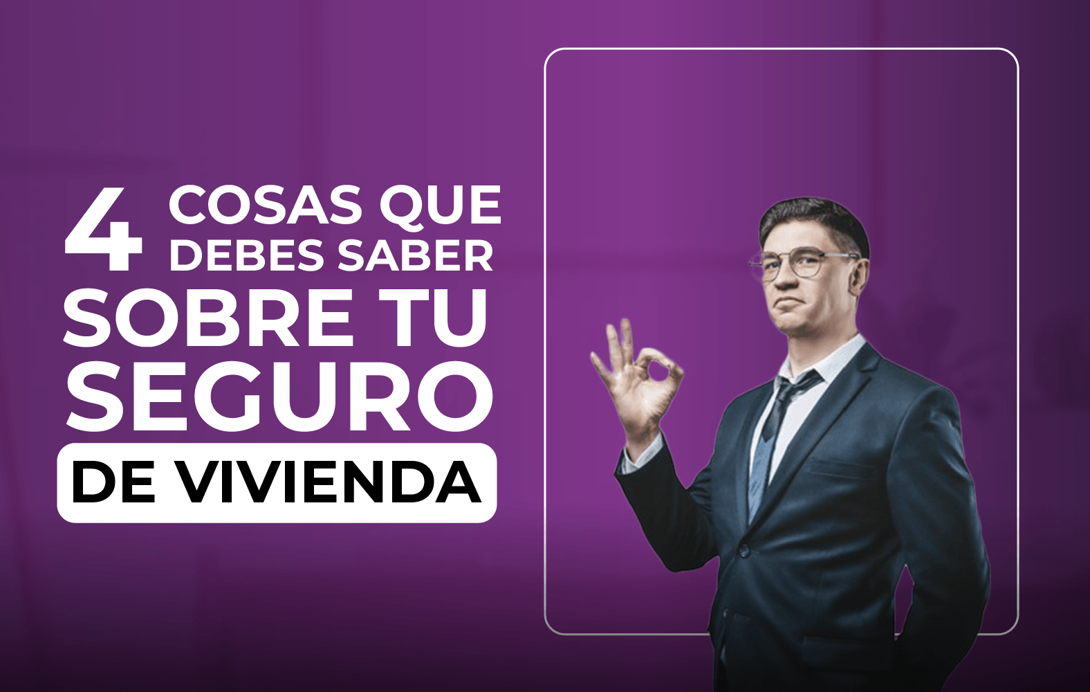 Cosas que debes de saber sobre tu seguro de vivienda