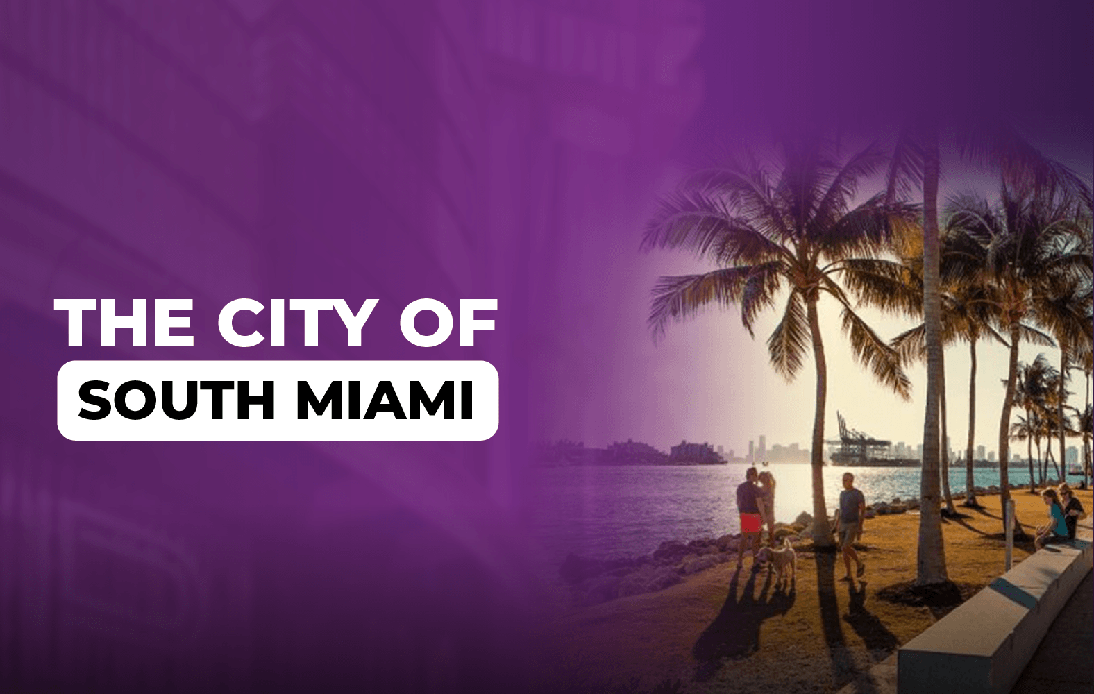 Get to know South Miami