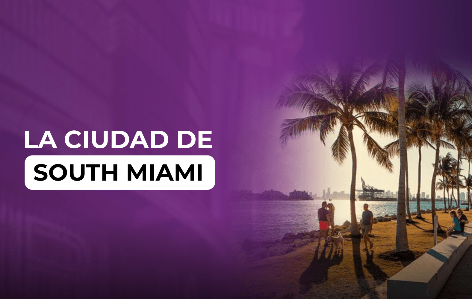 Conoce South Miami